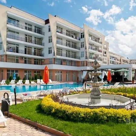 Grand Kamelia Lejlighed Sunny Beach