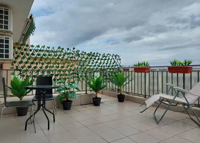 Apartmán Grand Kamelia