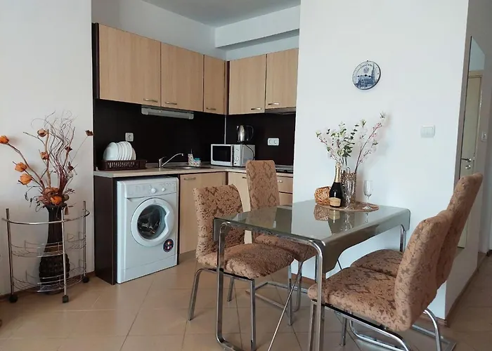 Grand Kamelia Апартаменты Солнечный берег