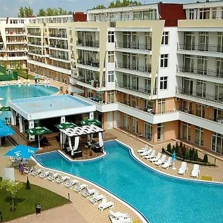 Grand Kamelia Słoneczny Brzeg