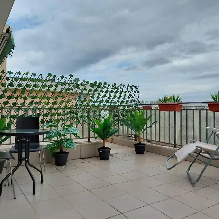 Apartmán Grand Kamelia